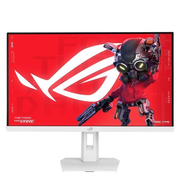 Монітор Asus 27" ROG Strix XG27ACMES-W (90LM0C92-B01171) IPS White 255Hz 101606 фото