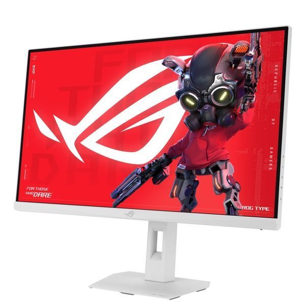 Монітор Asus 27" ROG Strix XG27ACMES-W (90LM0C92-B01171) IPS White 255Hz 101606 фото