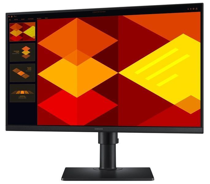 Монитор Samsung 24" LS24D400G (LS24D400GAIXUA) IPS Black 100Hz 101655 фото