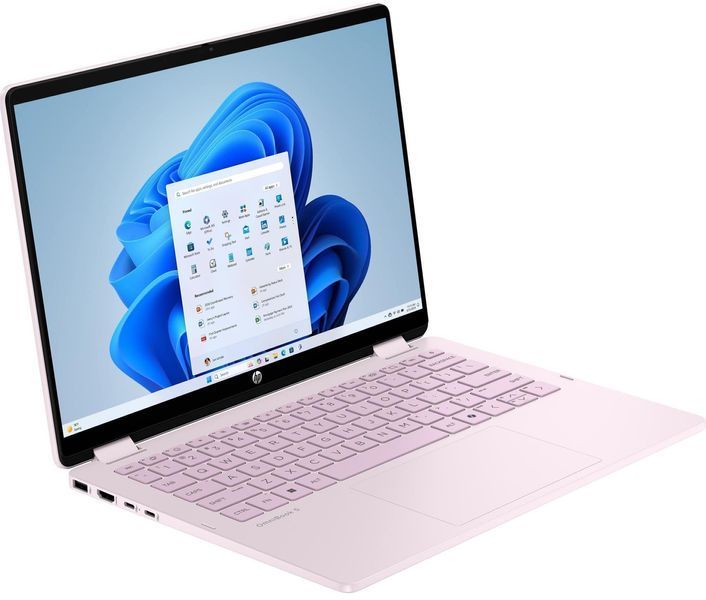 Ноутбук HP OmniBook 5 Flip 14-fp0018ua (BV5T8EA) Pink 119536 фото