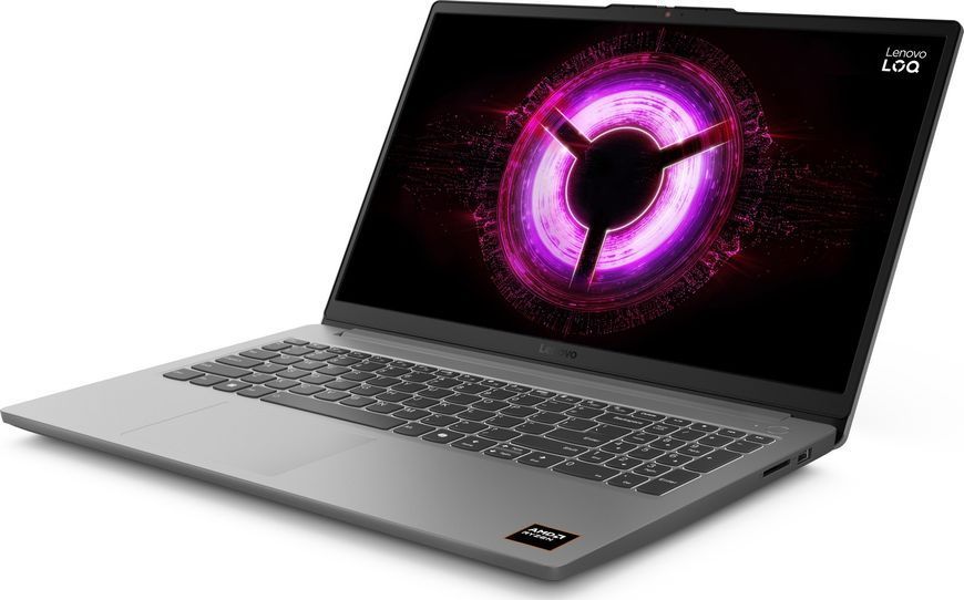 Ноутбук Lenovo LOQ 15ARP10E (83S000ERRA) Luna Grey 119316 фото
