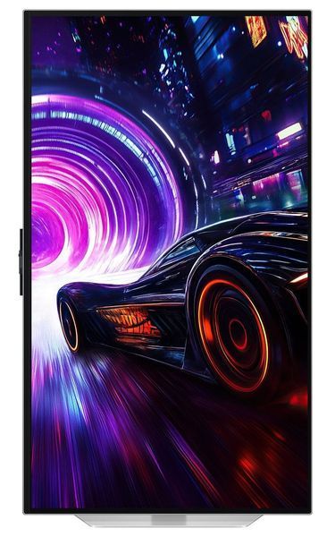 Монітор Samsung 32" Odyssey G8 G81SF (LS32FG812SIXUA) OLED Silver 240Hz 100934 фото