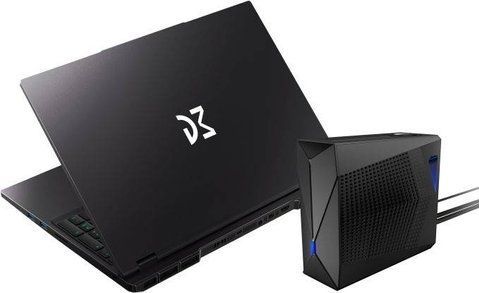 Ноутбук Dream Machines RT5090-16 (RT5090-16UA27) Black 117131 фото
