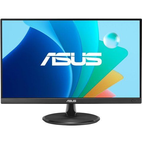 Монитор Asus 21.45" VP227HF (90LM0880-B01O71) VA Black 100Hz 100407 фото