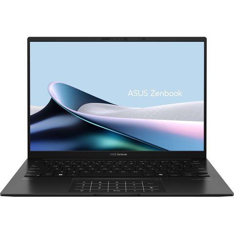 Ноутбук Asus Zenbook 14 OLED UM3406GA-QD011 (90NB17R1-M000D0) Jade Black 118959 фото