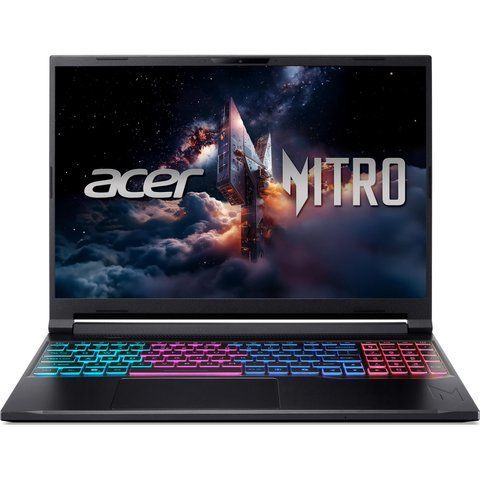 Ноутбук Acer Nitro V 16S ANV16S-71-705G (NH.U29EU.00C) Black 119261 фото