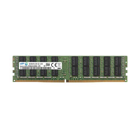 Серверна оперативна пам'ять Samsung 32Gb DDR4-2133 PC4-17000 LRDIMM ECC Load-Reduced (M386A4G40DM0-CPB) 300142 фото