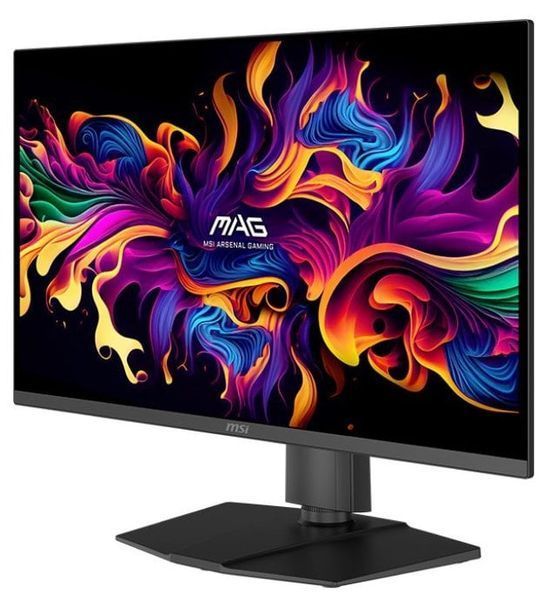 Монитор MSI 27" MAG 271QP QD-OLED X24 Black 240Hz 101532 фото