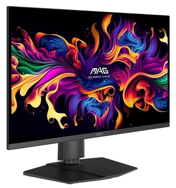 Монитор MSI 27" MAG 271QP QD-OLED X24 Black 240Hz 101532 фото