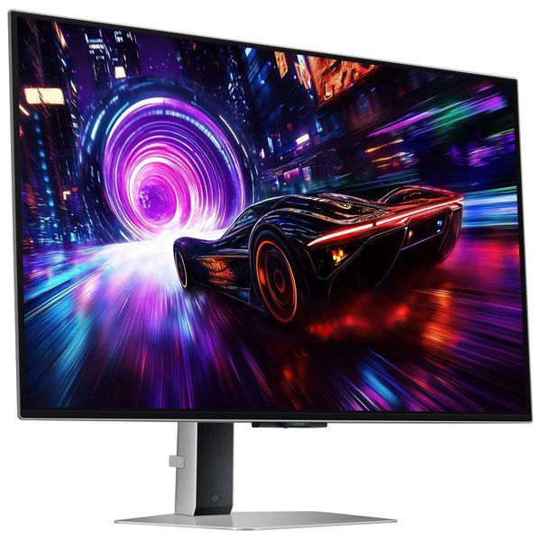 Монітор Samsung 32" Odyssey G8 G81SF (LS32FG812SIXUA) OLED Silver 240Hz 100934 фото
