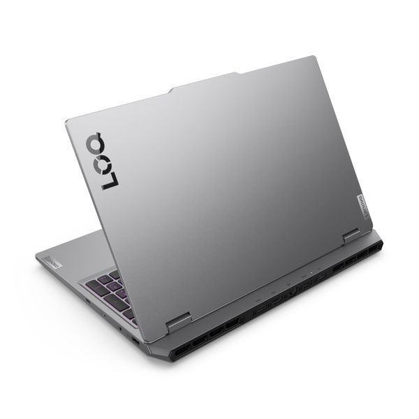 Ноутбук Lenovo LOQ 15IRX10 (83JE01DRRA) Luna Grey 119404 фото