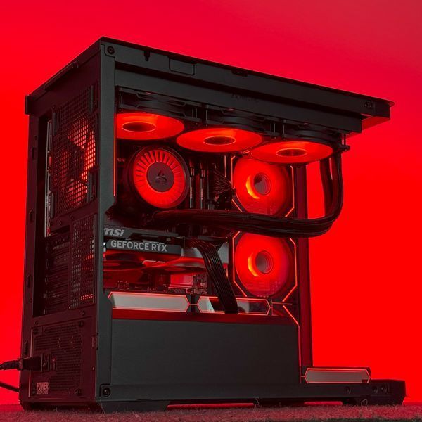 Компьютер ALFA Gaming Pro 130 / AMD Ryzen 9 9950X3D / RAM 32GB / SSD 1TB / GeForce RTX 5070 12GB 20130 фото