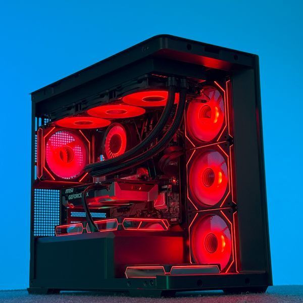Компьютер ALFA Gaming Pro 130 / AMD Ryzen 9 9950X3D / RAM 32GB / SSD 1TB / GeForce RTX 5070 12GB 20130 фото