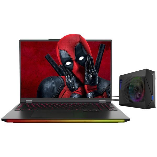 Ноутбук Dream Machines RT5090-16 (RT5090-16UA27) Black 117131 фото