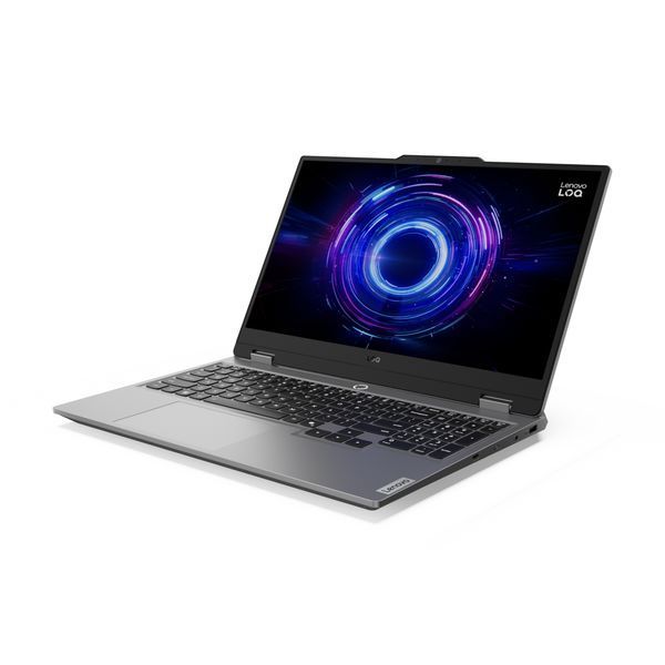 Ноутбук Lenovo LOQ 15IRX10 (83JE01DRRA) Luna Grey 119404 фото
