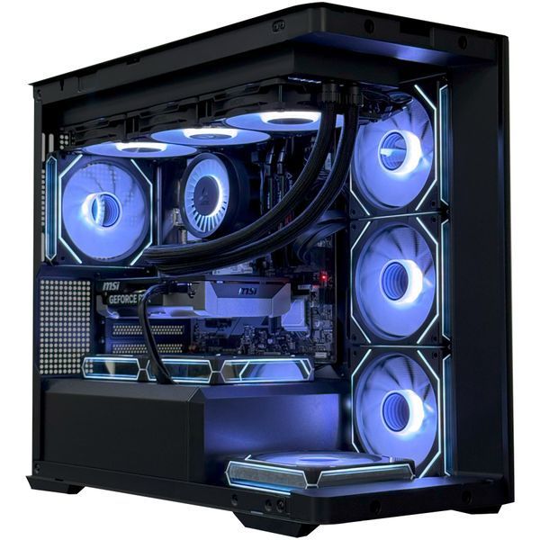 Компьютер ALFA Gaming Pro 130 / AMD Ryzen 9 9950X3D / RAM 32GB / SSD 1TB / GeForce RTX 5070 12GB 20130 фото
