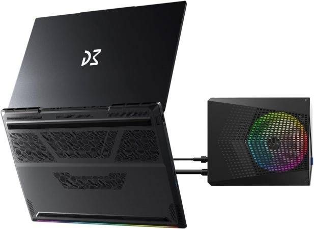 Ноутбук Dream Machines RT5090-16 (RT5090-16UA27) Black 117131 фото