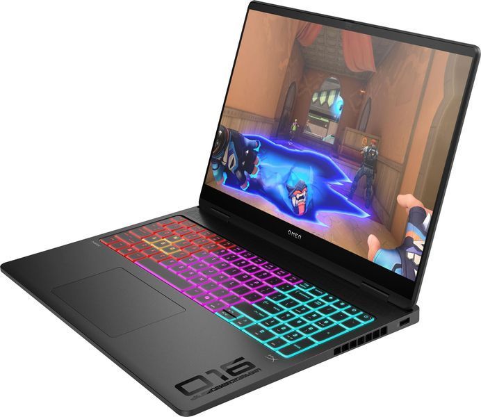 Ноутбук HP Omen Max 16-ah0004ua (BW7M2EA) Black 116680 фото