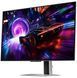 Монітор Samsung 32" Odyssey G8 G81SF (LS32FG812SIXUA) OLED Silver 240Hz 100934 фото 3