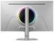 Монітор Samsung 32" Odyssey G8 G81SF (LS32FG812SIXUA) OLED Silver 240Hz 100934 фото 6
