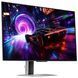 Монітор Samsung 32" Odyssey G8 G81SF (LS32FG812SIXUA) OLED Silver 240Hz 100934 фото 2