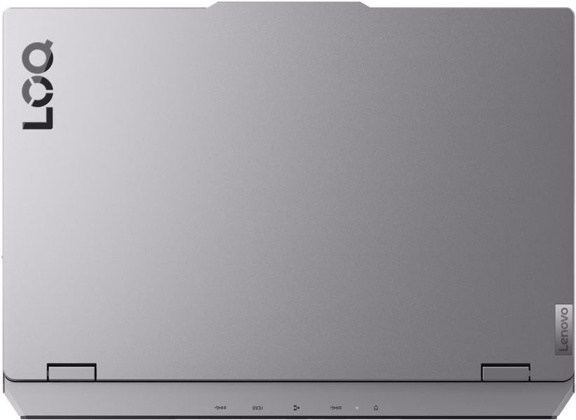 Ноутбук Lenovo LOQ 15AHP10 (83JG00FGRA) Luna Grey 118395 фото