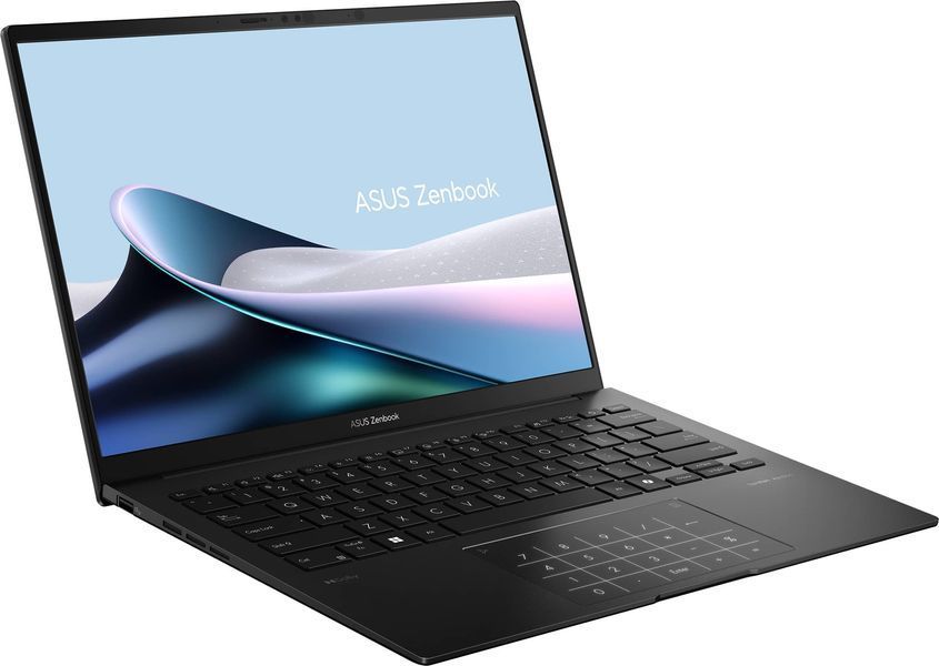 Ноутбук Asus Zenbook 14 OLED UM3406GA-QD011 (90NB17R1-M000D0) Jade Black 118959 фото