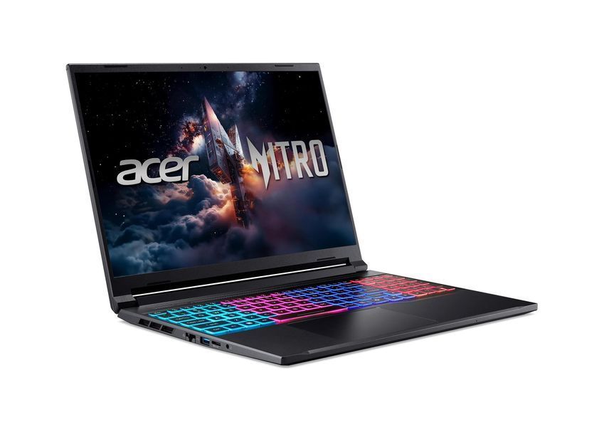 Ноутбук Acer Nitro V 16S ANV16S-71-705G (NH.U29EU.00C) Black 119261 фото