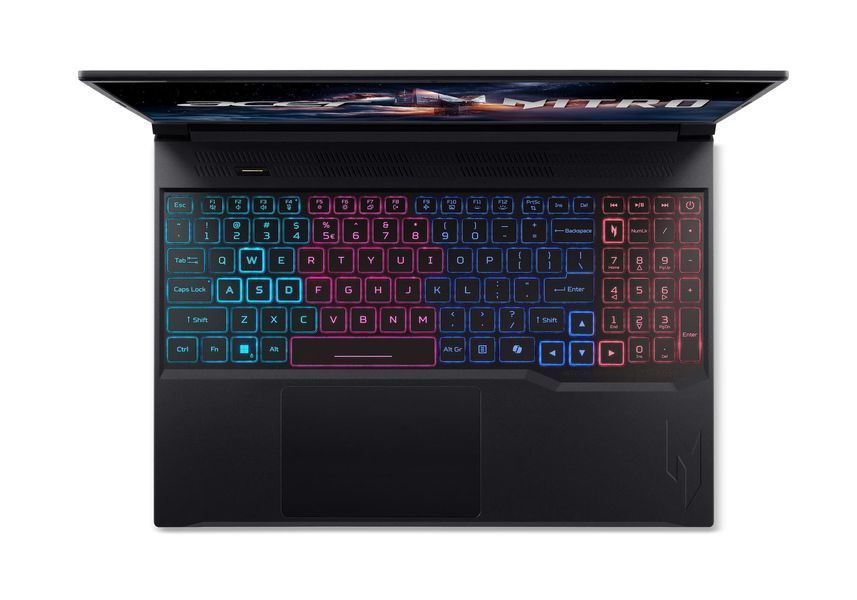 Ноутбук Acer Nitro V 16S ANV16S-71-705G (NH.U29EU.00C) Black 119261 фото