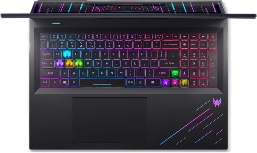 Ноутбук Acer Predator Helios 18 PH18-73-90GS (NH.QVZEU.004) Abyssal Black 119408 фото
