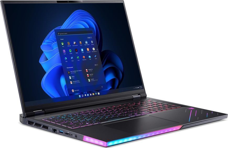Ноутбук Acer Predator Helios 18 PH18-73-90GS (NH.QVZEU.004) Abyssal Black 119408 фото