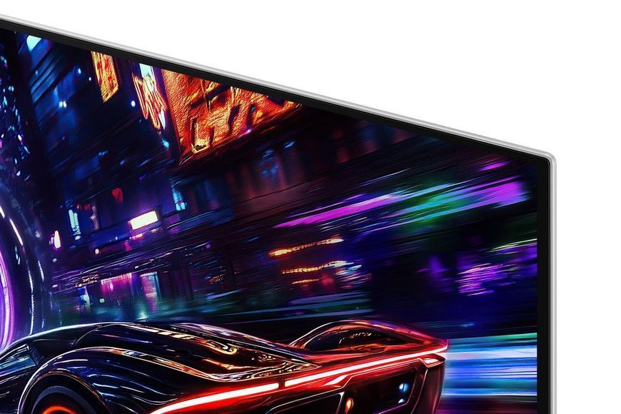 Монітор Samsung 32" Odyssey G8 G81SF (LS32FG812SIXUA) OLED Silver 240Hz 100934 фото