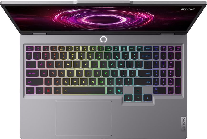 Ноутбук Lenovo LOQ 15AHP10 (83JG00FGRA) Luna Grey 118395 фото